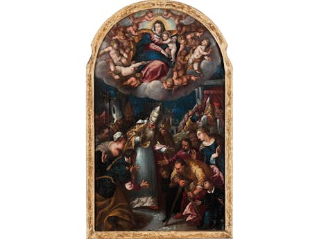 Venezianischer Maler des ausgehenden 16. Jahrhunderts